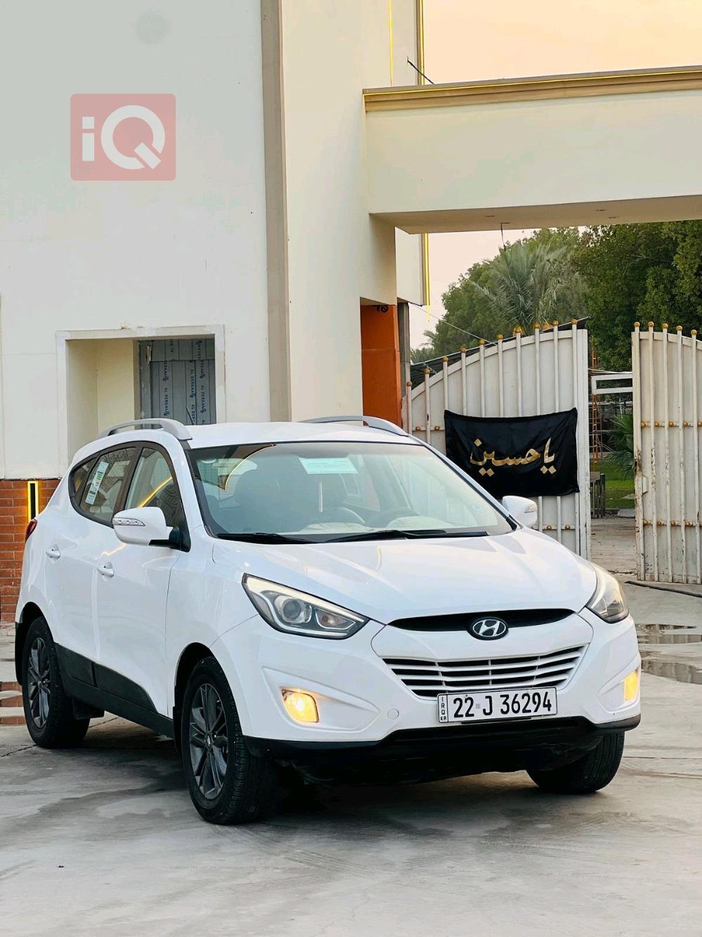 هيونداي توسان
